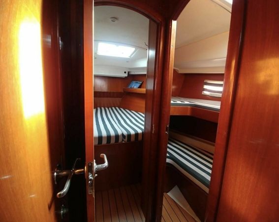 Beneteau Oceanis Clipper 411 | Rota