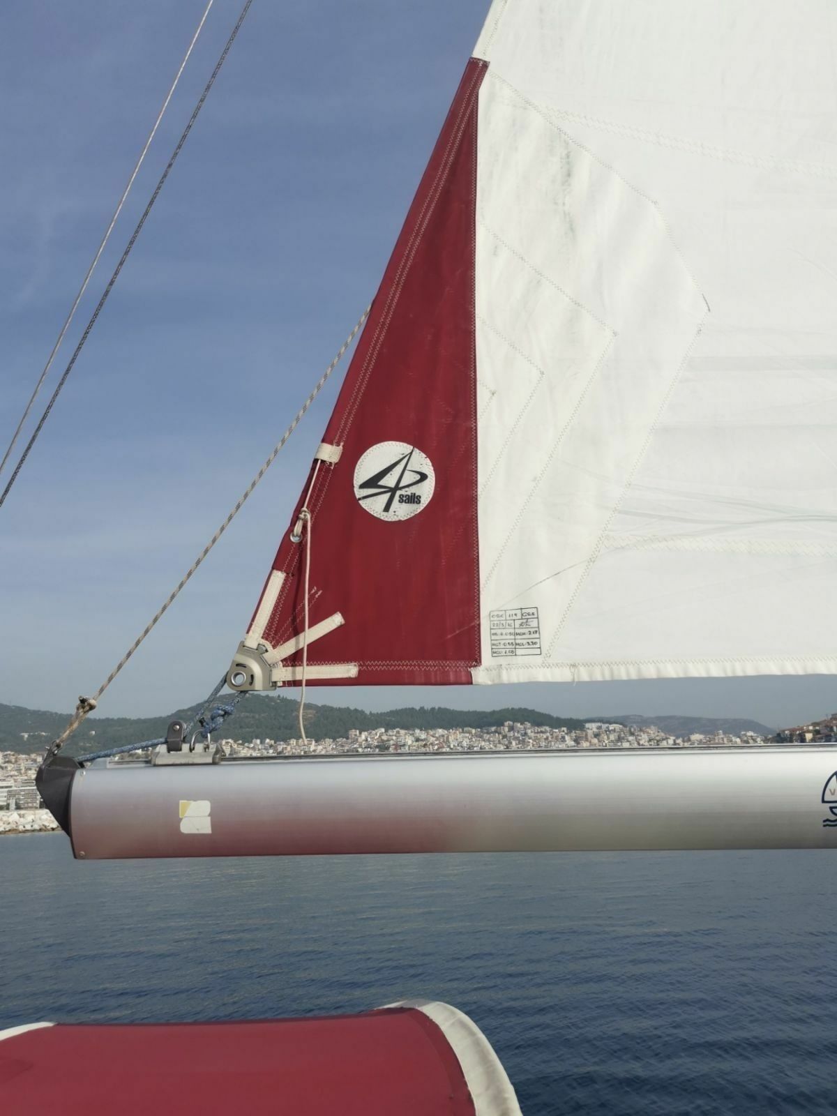 Beneteau Oceanis Clipper 411 | Rota