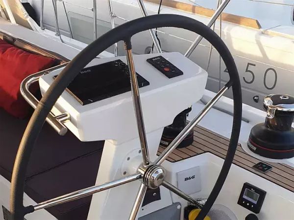 Beneteau Oceanis 51.1 | Grey Goose