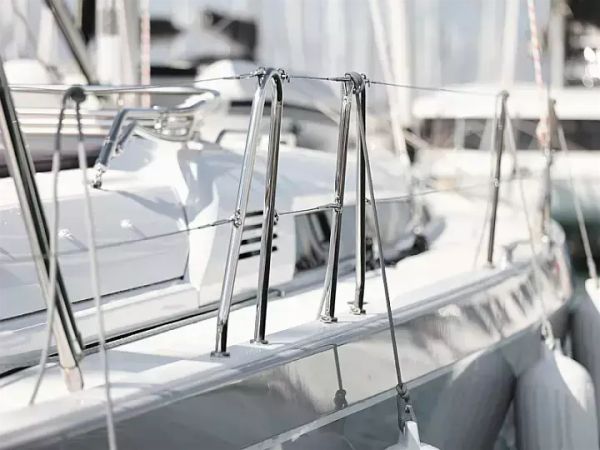 Beneteau Oceanis 51.1 | Grey Goose