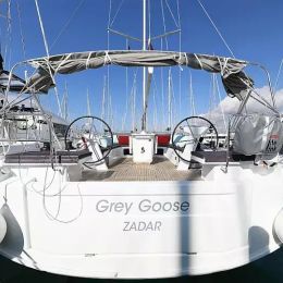 Beneteau Oceanis 51.1 | Grey Goose