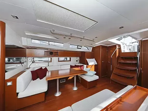 Beneteau Oceanis 51.1 | Grey Goose