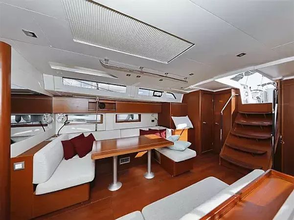 Beneteau Oceanis 51.1 | Grey Goose