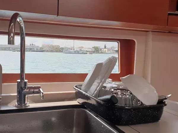 Beneteau Oceanis 51.1 | Grey Goose
