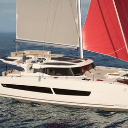 Fountaine Pajot FP 48 | Long Layover