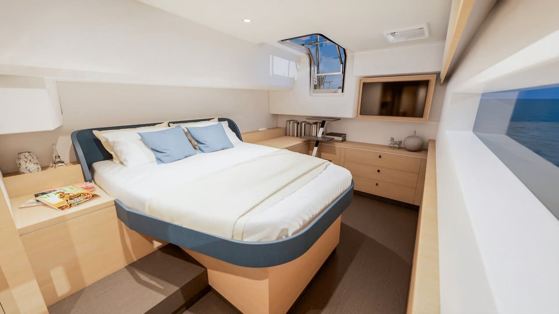 Fountaine Pajot FP 48 | Long Layover