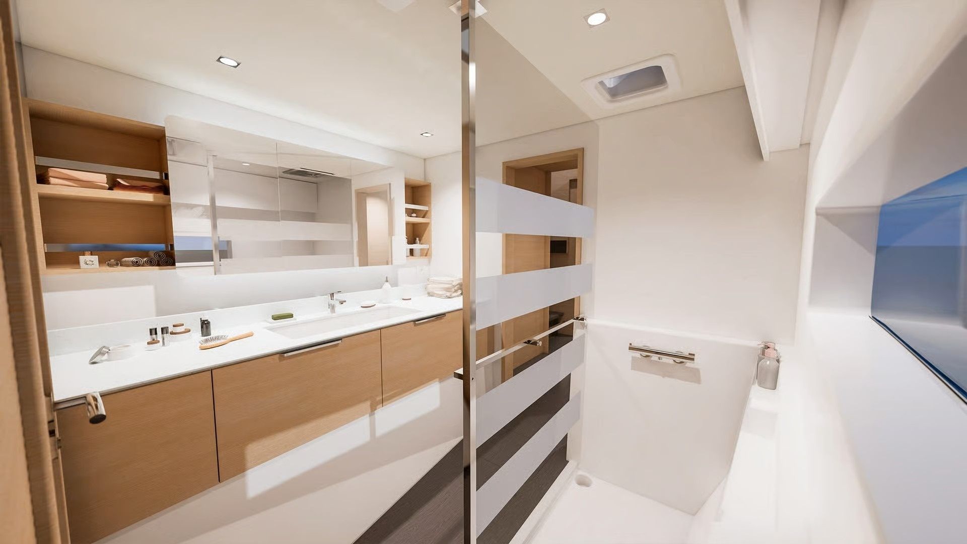 Fountaine Pajot FP 48 | Long Layover