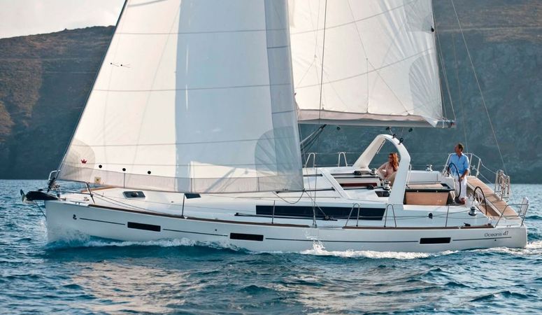 Beneteau 41 | Marie 2