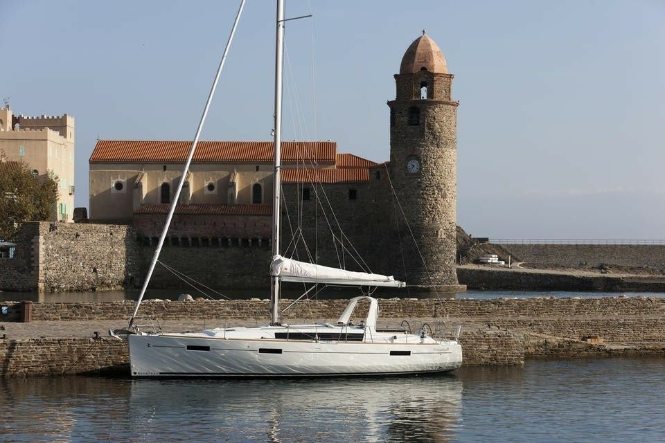 Beneteau 41 | Marie 2
