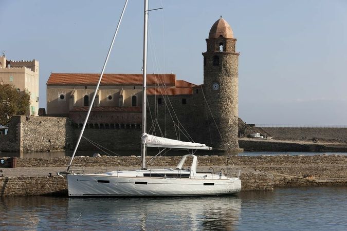 Beneteau 41 | Marie 2