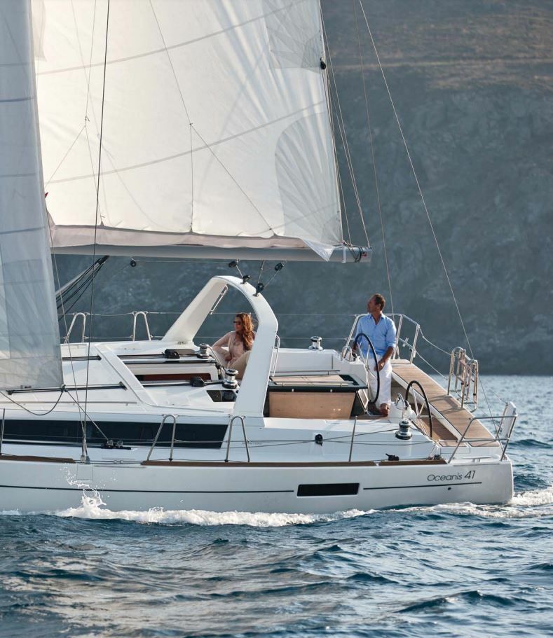Beneteau 41 | Marie 2