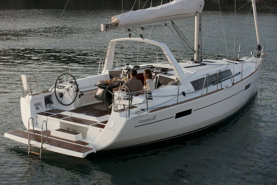 Beneteau 41 | Marie 2