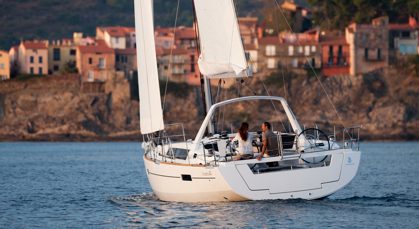 Beneteau 41 | Marie 2