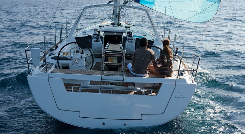 Beneteau 41 | Marie 2