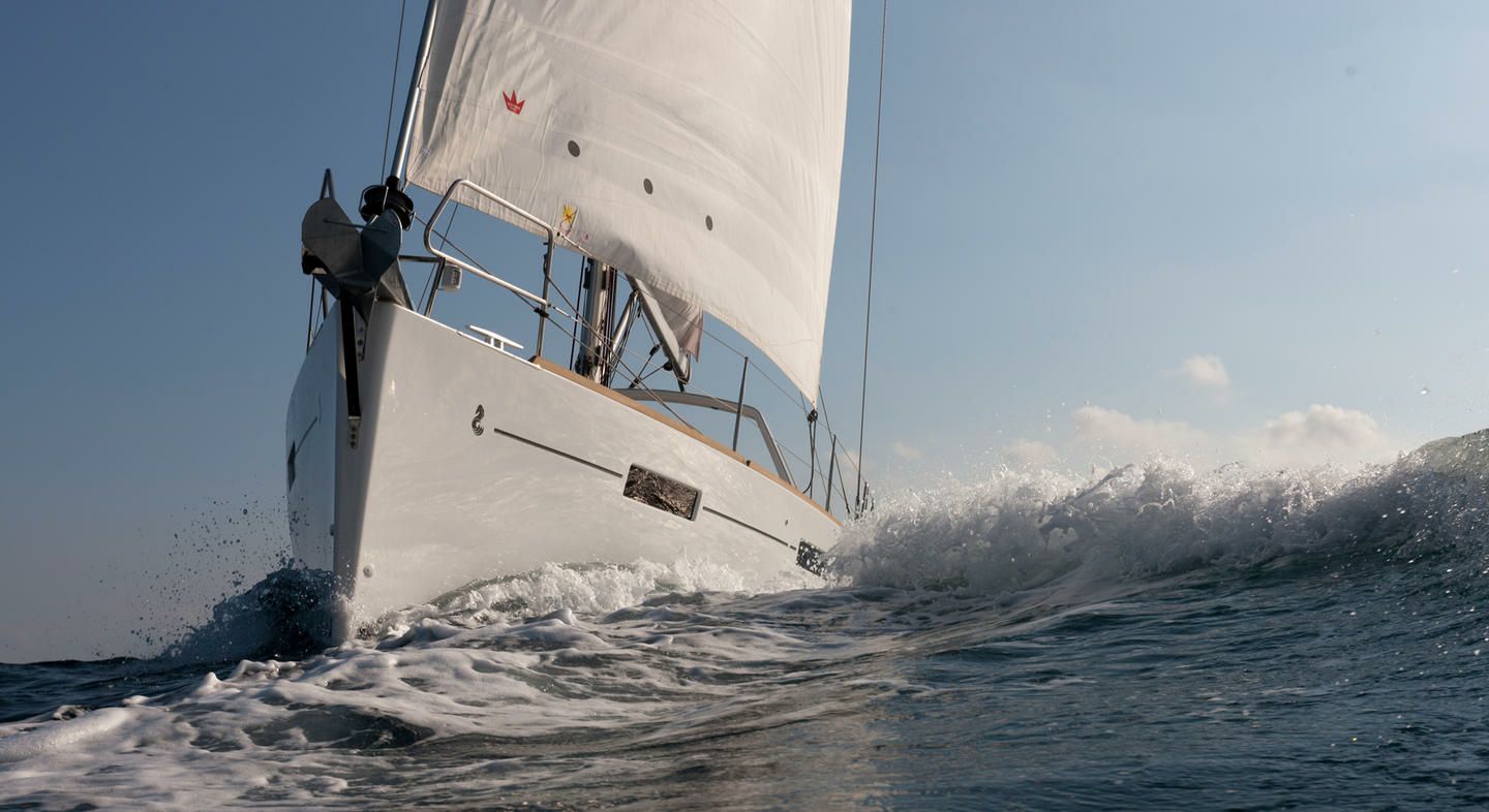 Beneteau 41 | Marie 2