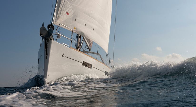Beneteau 41 | Marie 2
