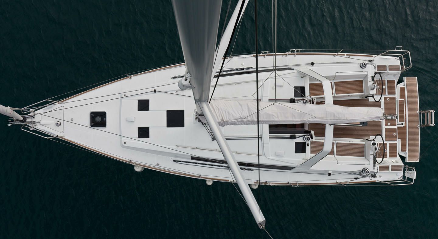 Beneteau 41 | Marie 2