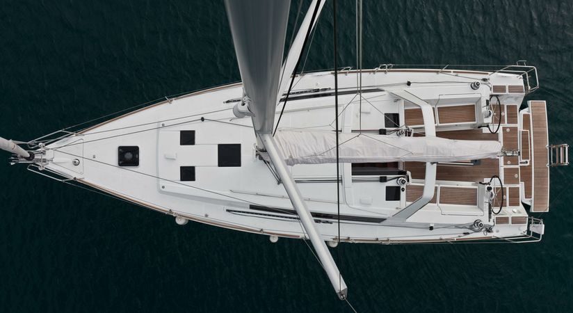 Beneteau 41 | Marie 2