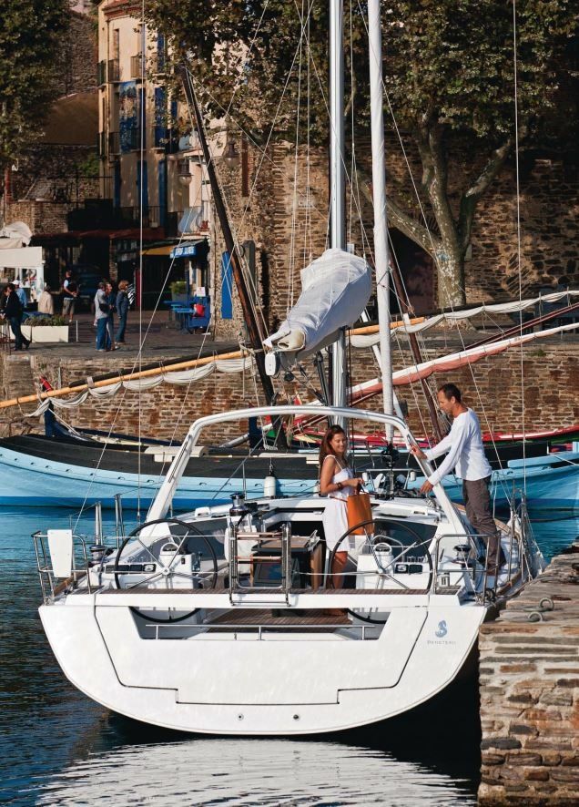 Beneteau 41 | Marie 2