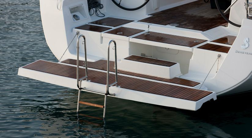 Beneteau 41 | Marie 2