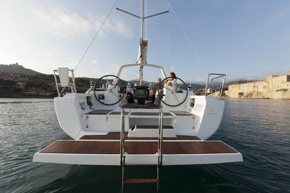 Beneteau 41 | Marie 2