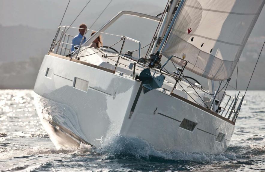 Beneteau 41 | Marie 2