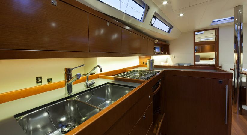 Beneteau 41 | Marie 2