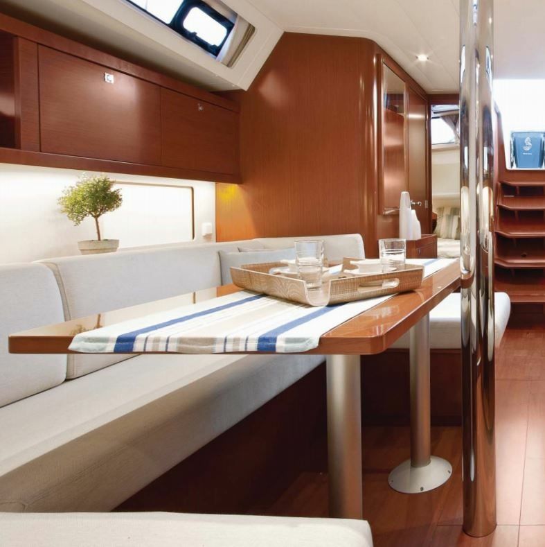 Beneteau 41 | Marie 2