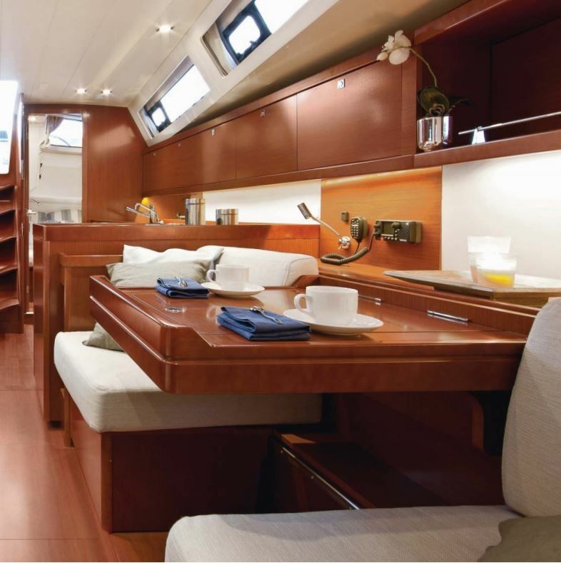 Beneteau 41 | Marie 2
