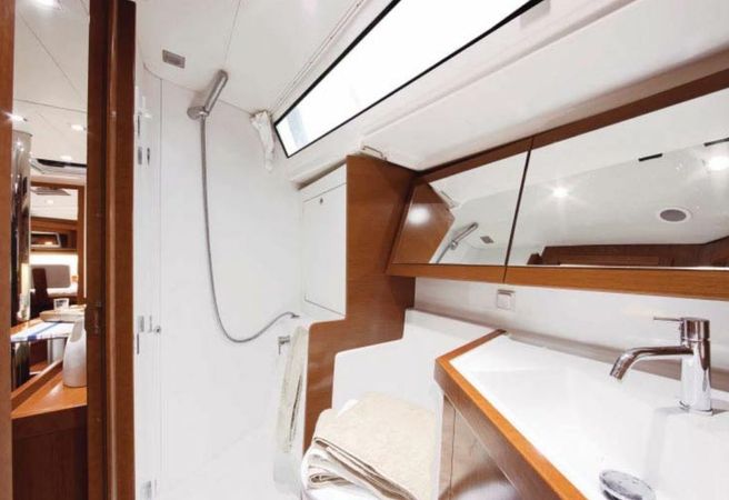 Beneteau 41 | Marie 2