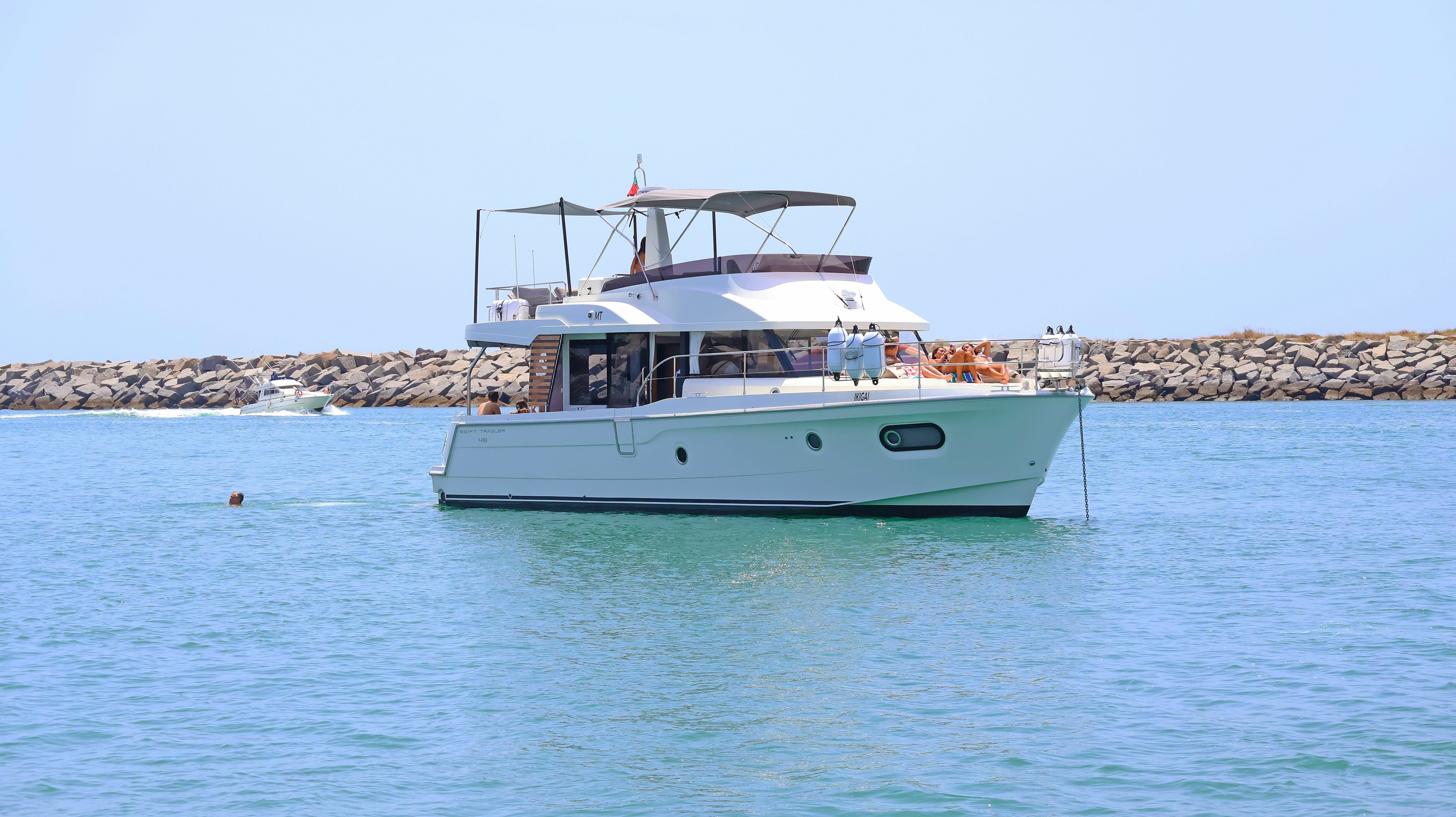 Beneteau 48 | Ikigai