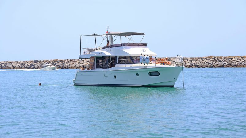 Beneteau 48 | Ikigai