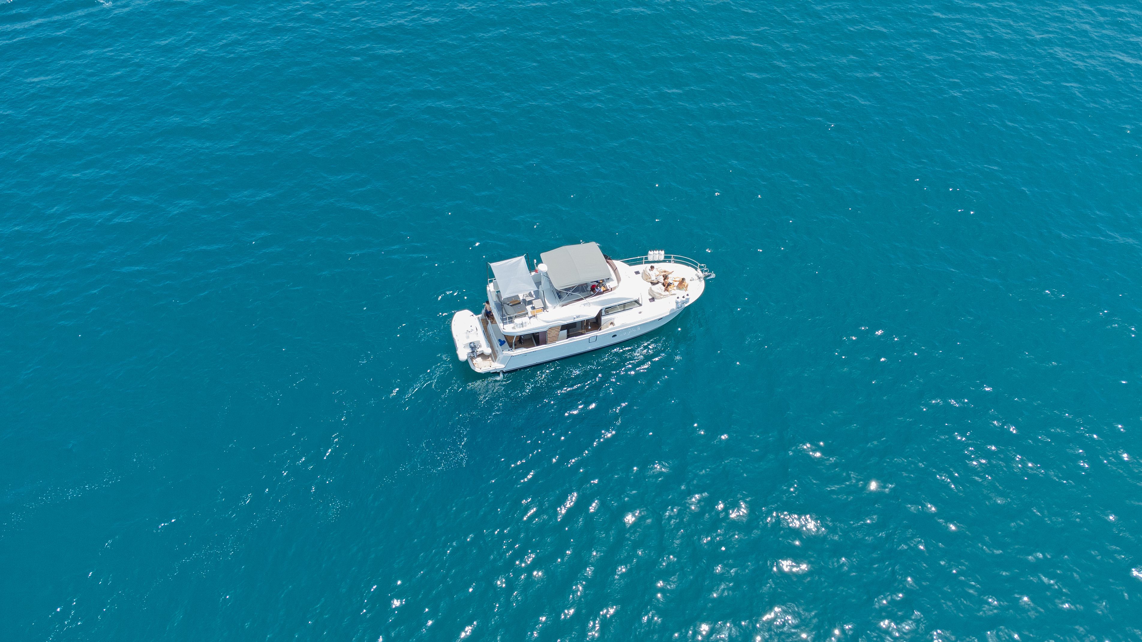 Beneteau 48 | Ikigai