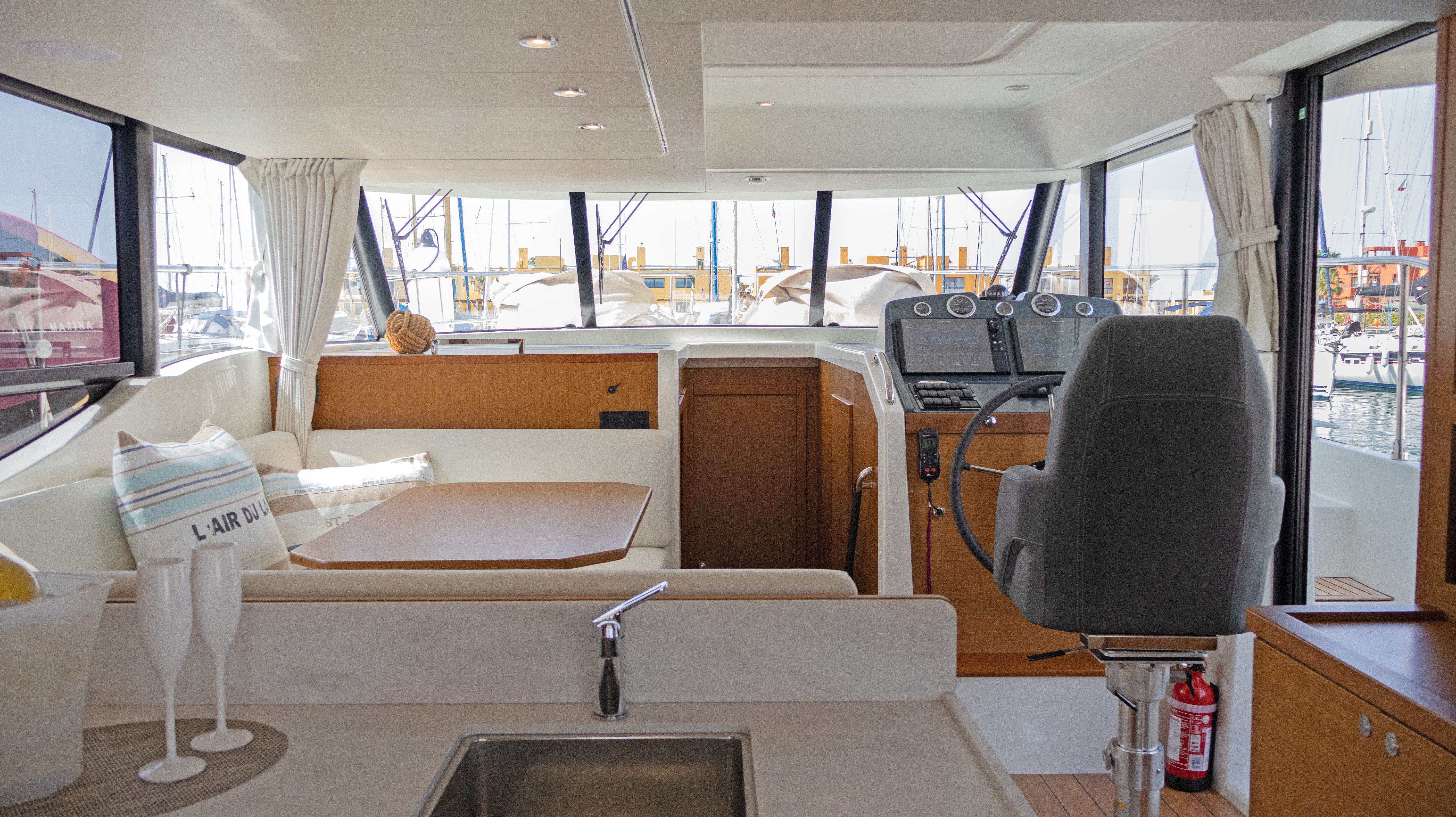 Beneteau 48 | Ikigai