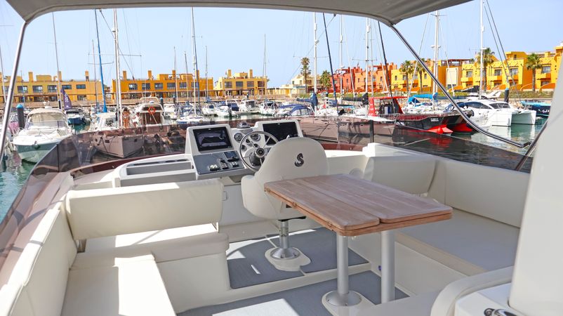 Beneteau 48 | Ikigai
