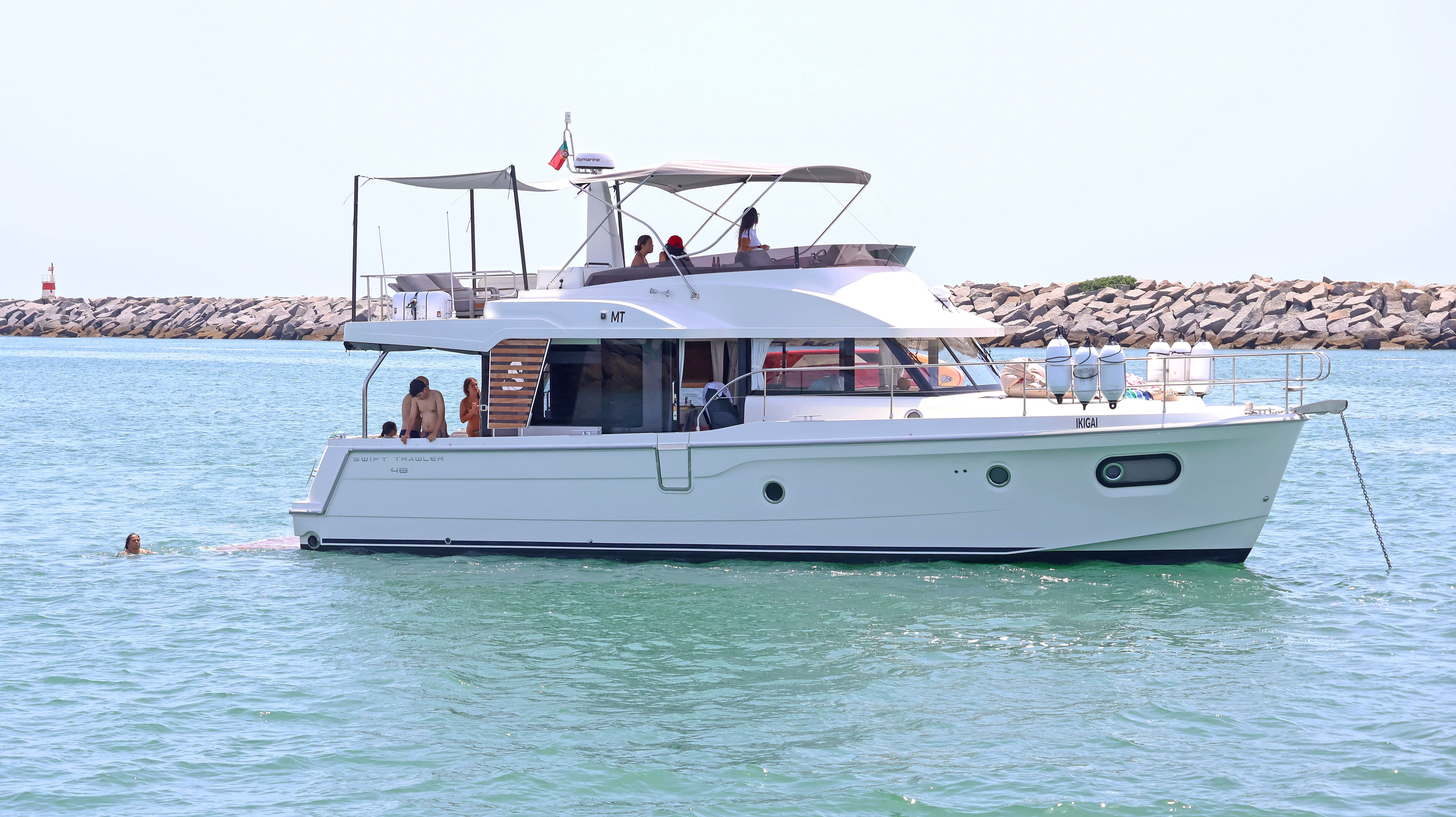 Beneteau 48 | Ikigai
