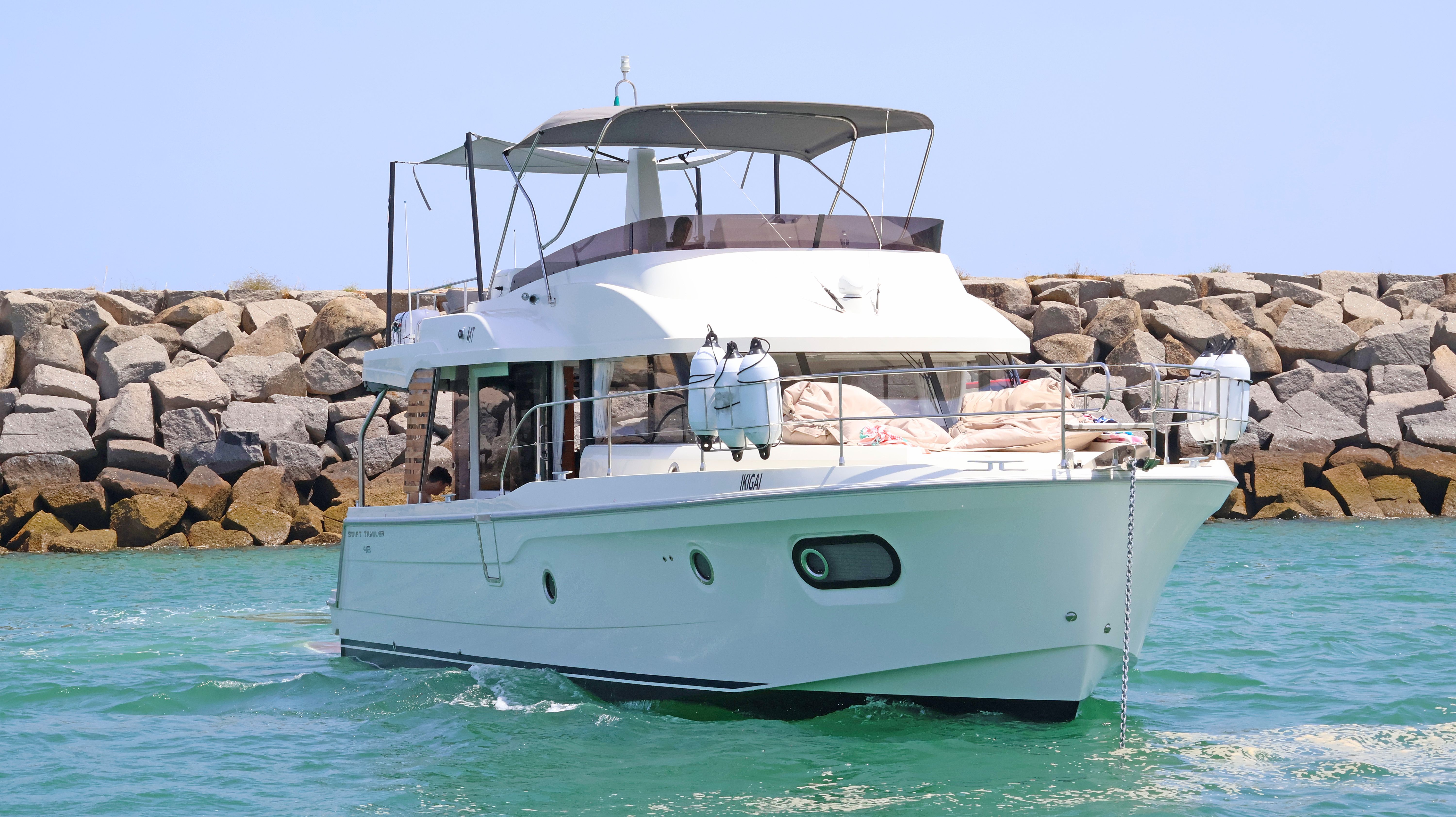 Beneteau 48 | Ikigai