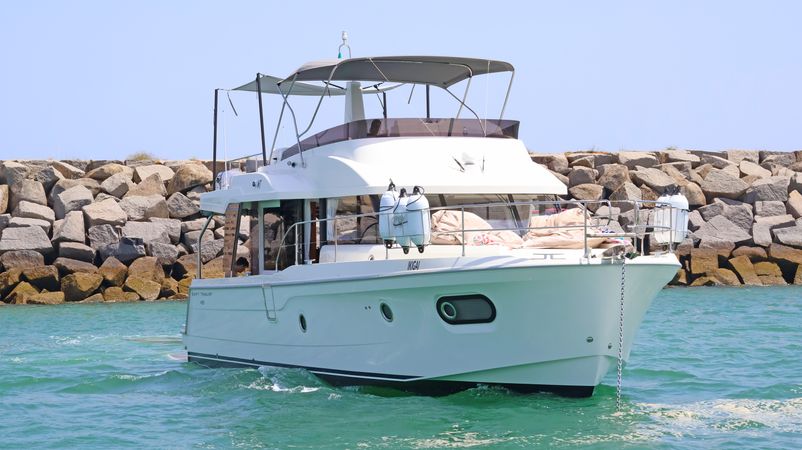 Beneteau 48 | Ikigai