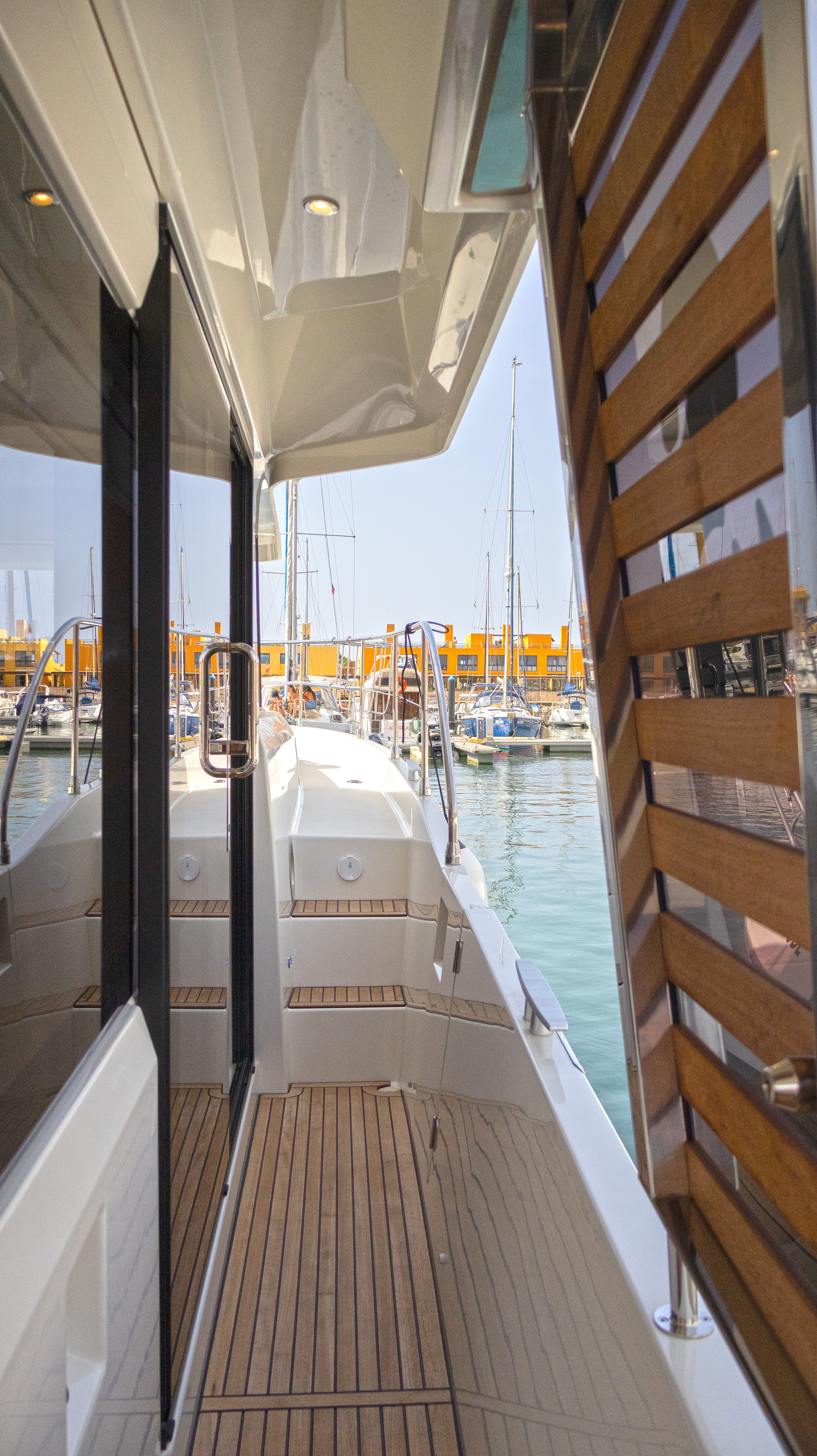Beneteau 48 | Ikigai