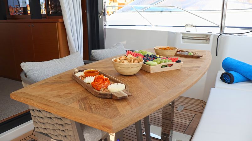 Beneteau 48 | Ikigai