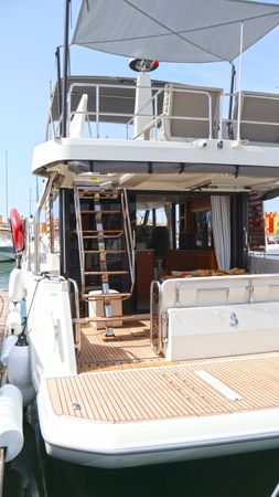 Beneteau 48 | Ikigai