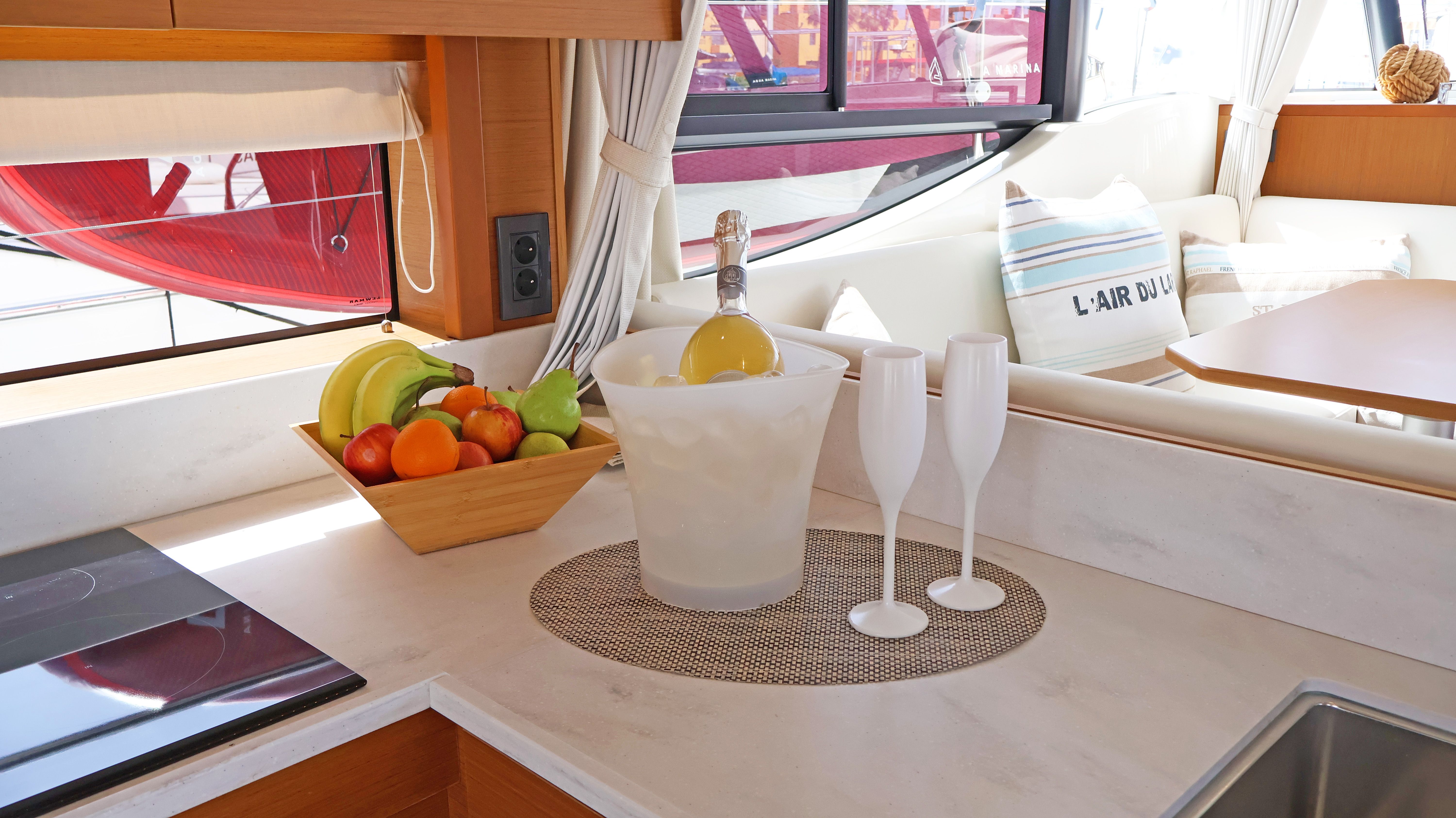 Beneteau 48 | Ikigai
