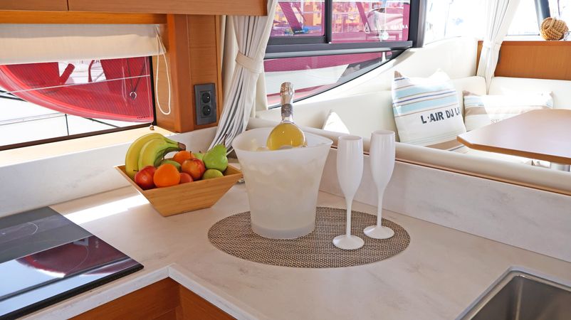 Beneteau 48 | Ikigai