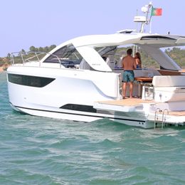 Jeanneau DB 43 | Nepomuk