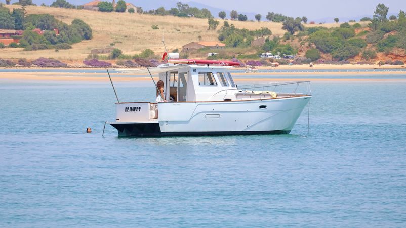 Ribera 980 | Be Happy