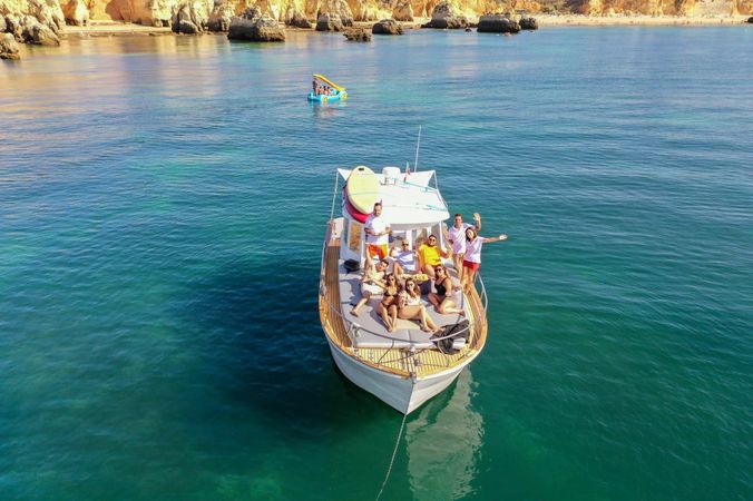 Ribera 980 | Be Happy