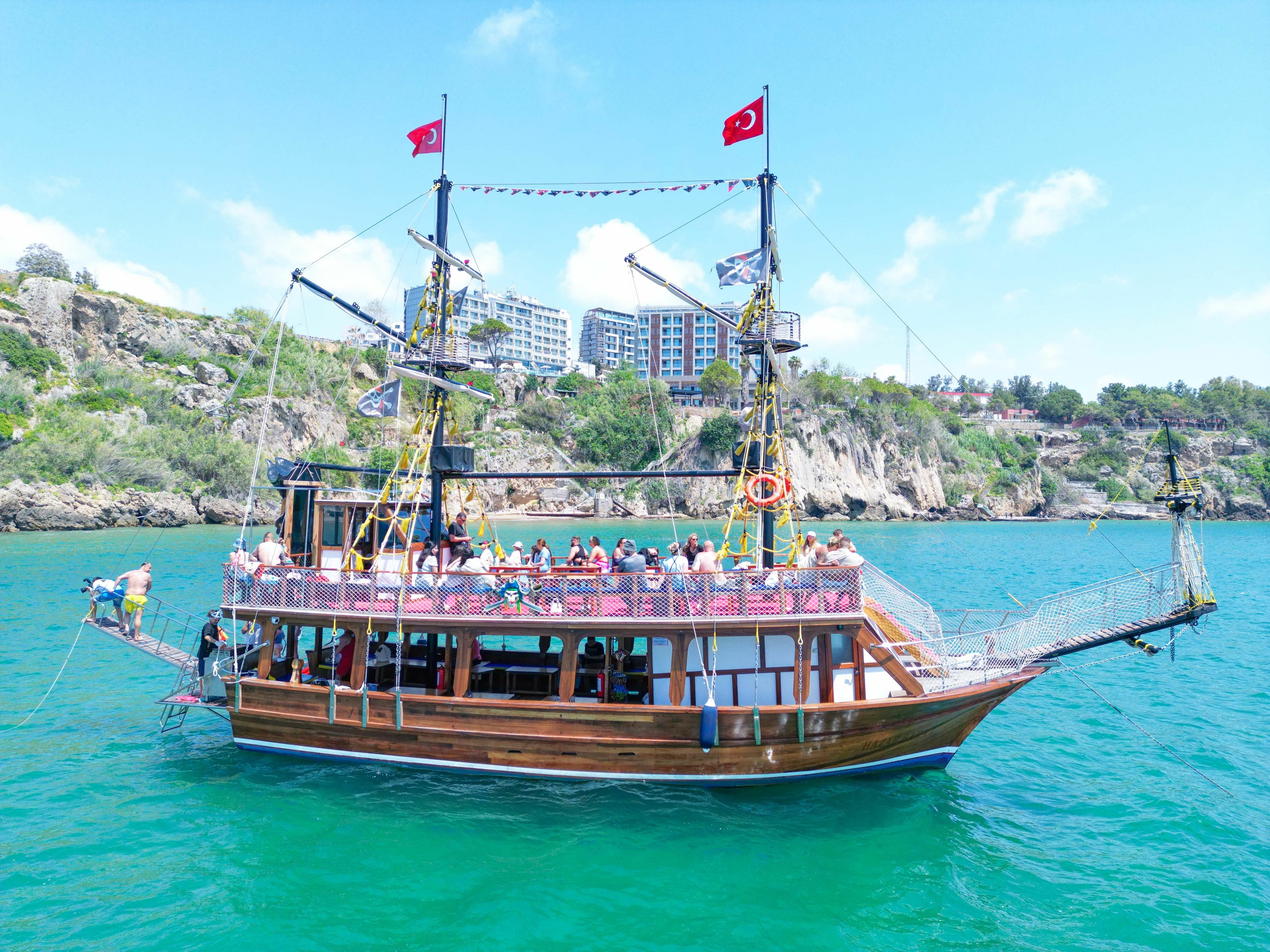 Gulet 49 | Freedom Deluxe