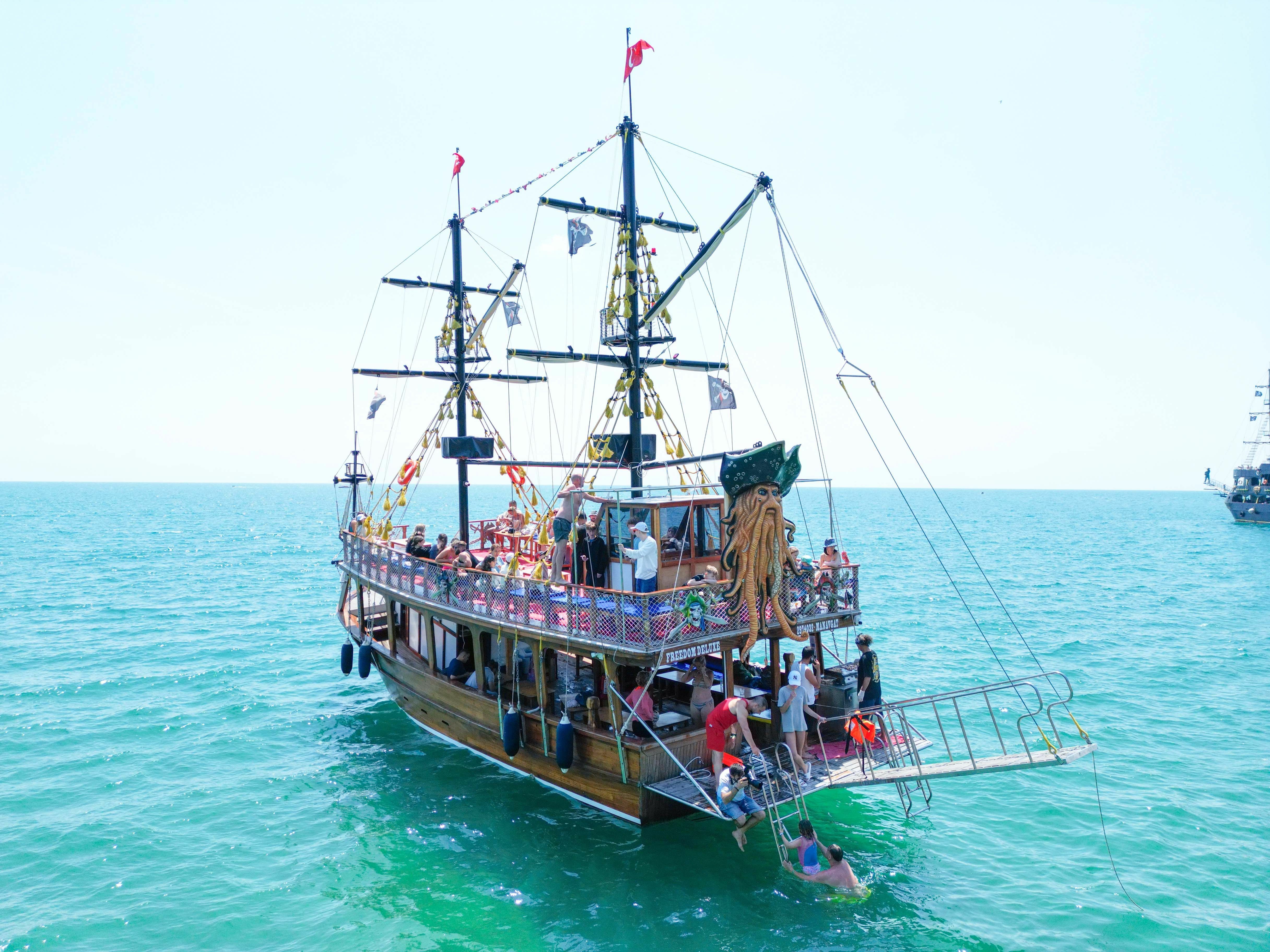 Gulet 49 | Freedom Deluxe