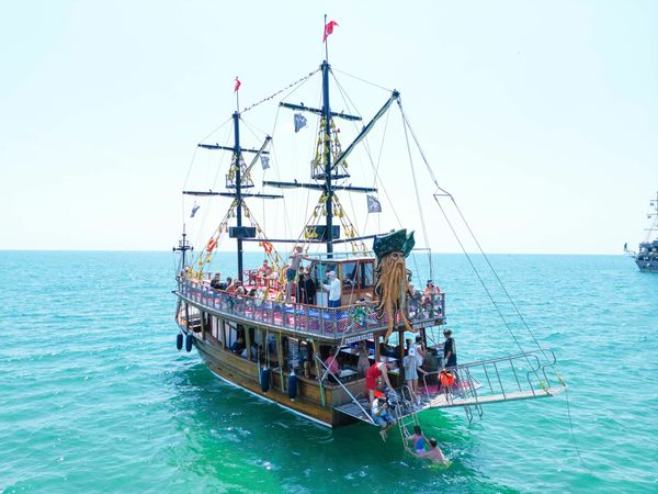Gulet 49 | Freedom Deluxe