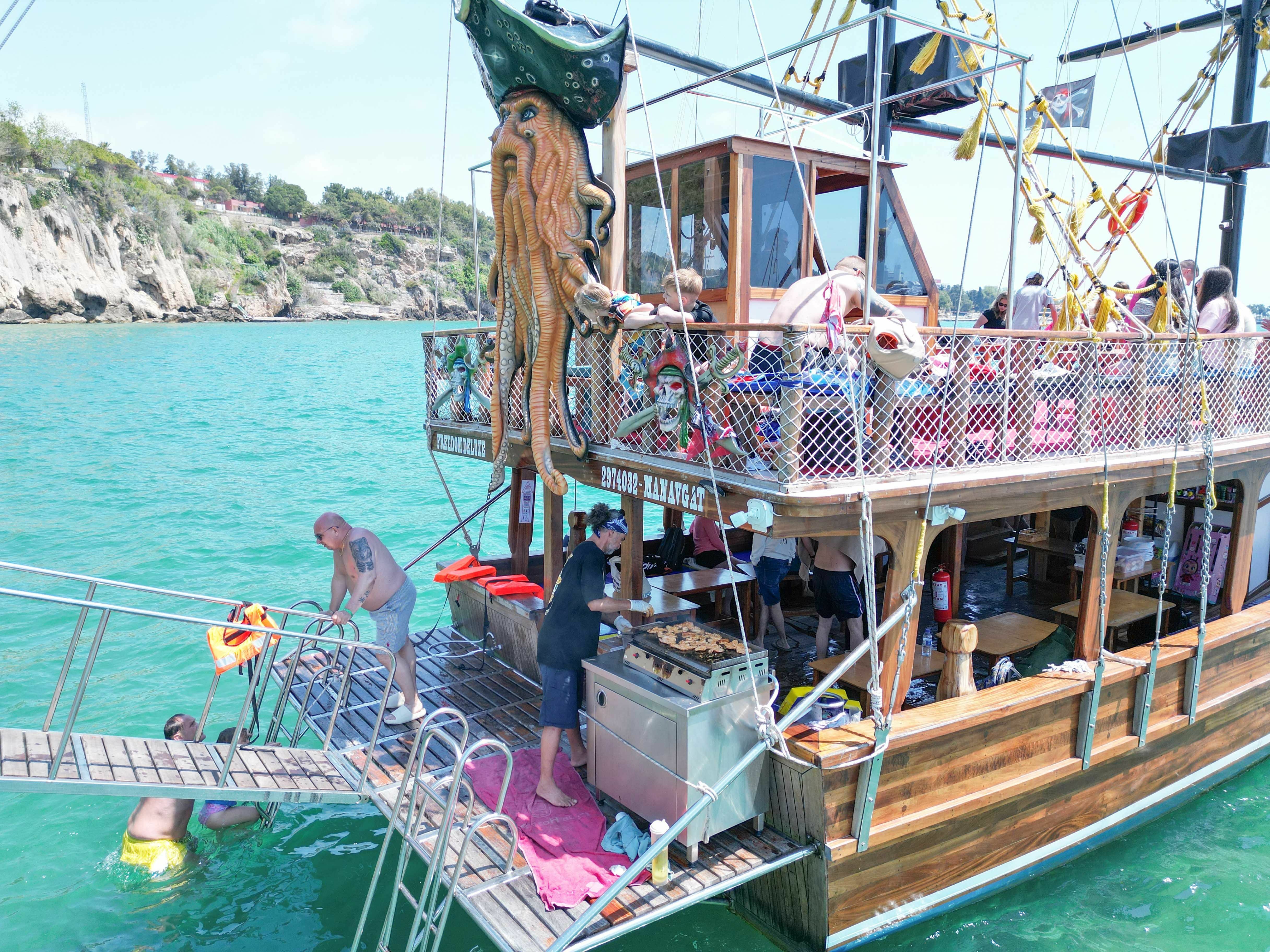 Gulet 49 | Freedom Deluxe